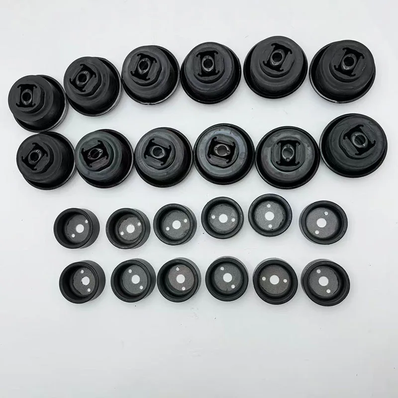Suitable for Hummer H2 Frame Mount Bushing, Upper & Lower Body Mount Bushings OE Number: 25857633, 25806621, 25806622, 10358347
Suitable for Hummer H2 Frame Mount Bushing, Upper & Lower Body Mount Bushings OE Number: 25857633, 25806621, 25806622, 10358347