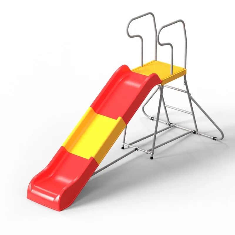 2-in-1 Kids Climbing Slide – For Ages 3-8, 76.4-Inch Smooth Slide Track, Anti-Slip Steps, Sturdy Construction, Easy Assembly, Indoor and Outdoor Backyard Fun
2-in-1 Kids Climbing Slide – For Ages 3-8, 76.4-Inch Smooth Slide Track, Anti-Slip Steps, Sturdy Construction, Easy Assembly, Indoor and Outdoor Backyard Fun