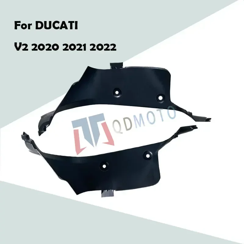 For DUCATI V2 2020 2021 2022 Motorcycle Accessories Unpainted Head tube Trim covers ABS Injection Fairing
For DUCATI V2 2020 2021 2022 Motorcycle Accessories Unpainted Head tube Trim covers ABS Injection Fairing