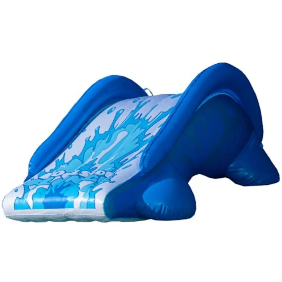 Rave Poolside Plunge 67 X 33 X 33-Inch Blue/White Outdoor Pool Spa with Durable Vinyl Material and Vibrant Color Design for Sum
Rave Poolside Plunge 67 X 33 X 33-Inch Blue/White Outdoor Pool Spa with Durable Vinyl Material and Vibrant Color Design for Sum