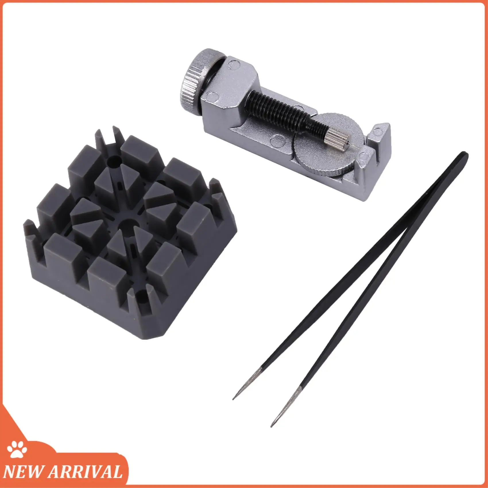Emption!Watch Band Strap Tool Kit,98 In 1 Link Remover,Spring Bar Tool With Extra 72Pcs Pins,15Pcs Cotter Pin,1Pcs Holder,1Pcs H
Emption!Watch Band Strap Tool Kit,98 In 1 Link Remover,Spring Bar Tool With Extra 72Pcs Pins,15Pcs Cotter Pin,1Pcs Holder,1Pcs H