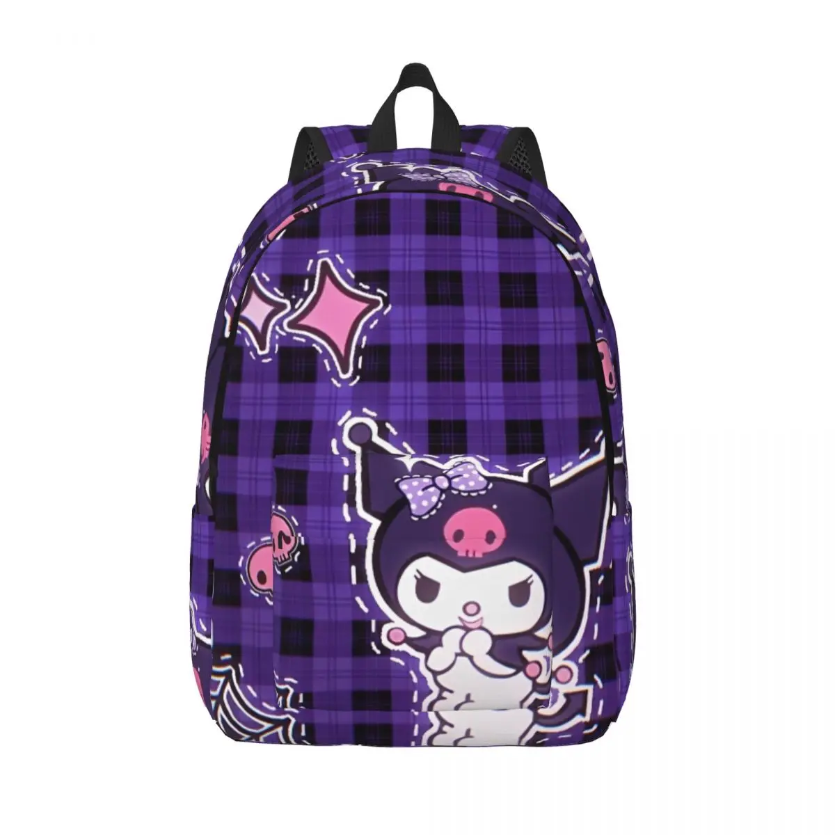 MINISO Kuromi Рюкзак Студенческие дышащие рюкзаки полиэстер уличная одежда школьные сумки колледж пользовательский рюкзак
MINISO Kuromi Рюкзак Студенческие дышащие рюкзаки полиэстер уличная одежда школьные сумки колледж пользовательский рюкзак