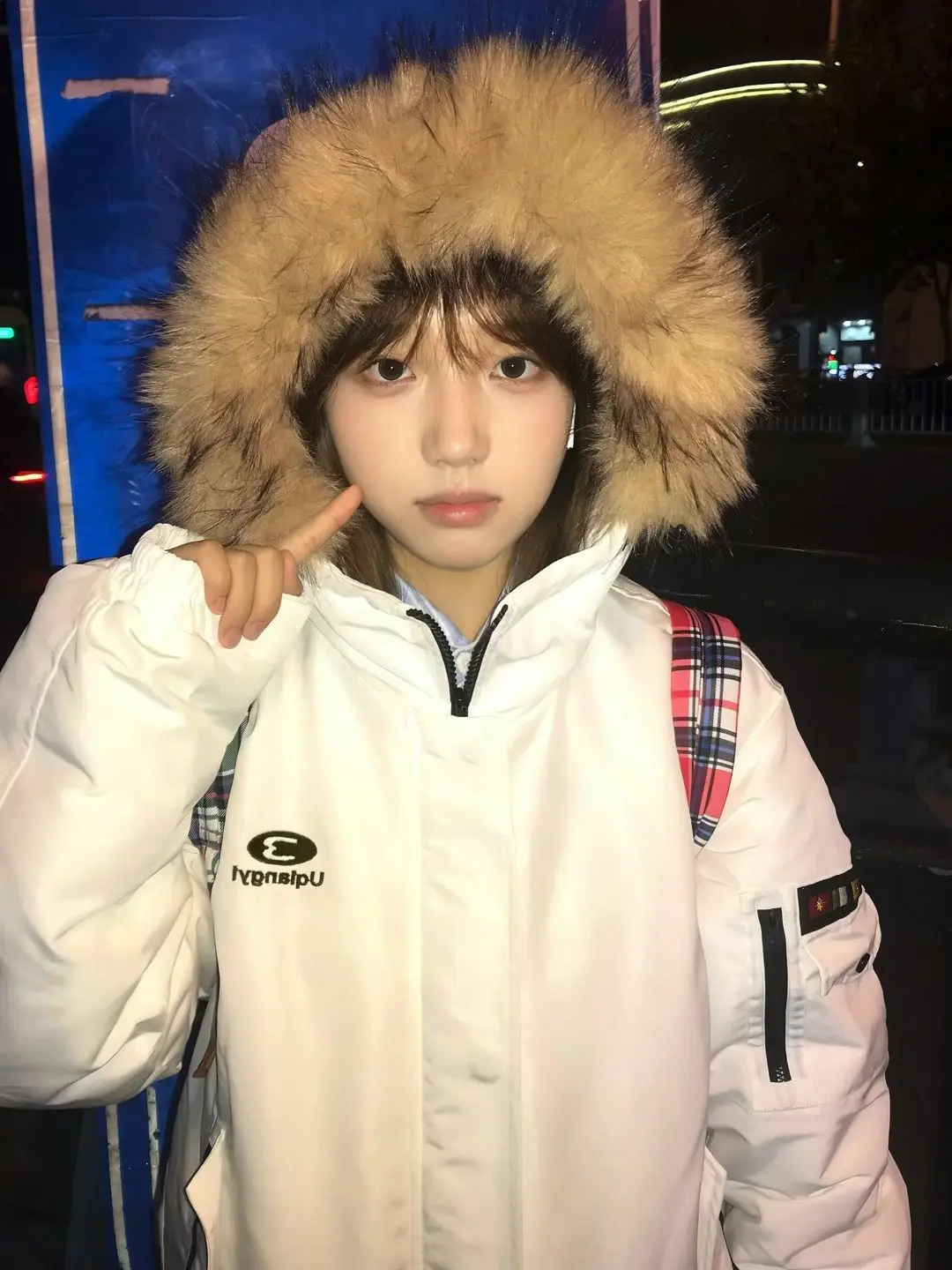 Thiened down Parka Coat Women's Winter New Korean Loose Student Warm Cotton Clothing Outerwear Polyester Fiber Zipper Closure
Thiened down Parka Coat Women's Winter New Korean Loose Student Warm Cotton Clothing Outerwear Polyester Fiber Zipper Closure