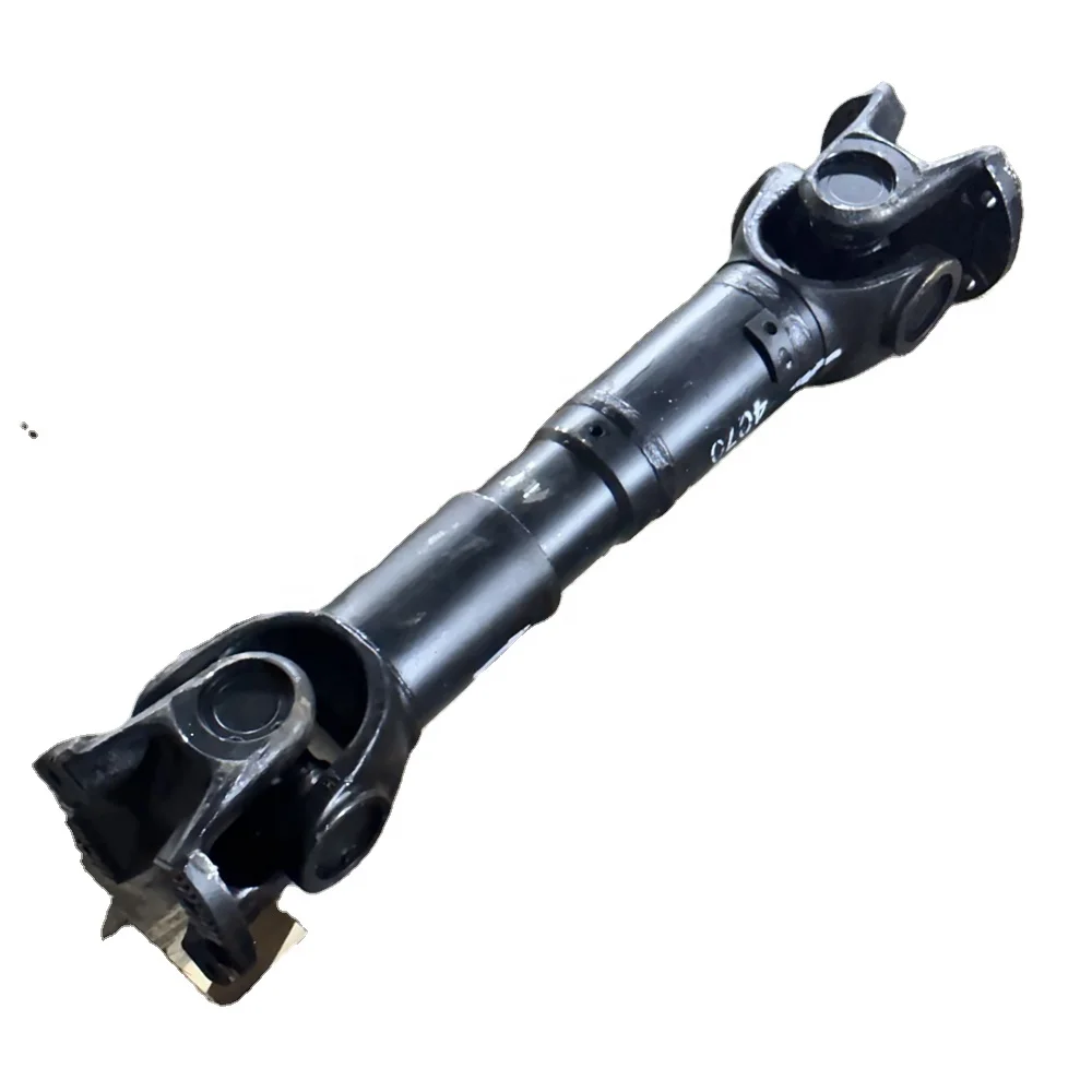 High Quality For JAC Front Drive Shaft Assy 49100-Y4070 Hot Sale For JAC Vehicles
High Quality For JAC Front Drive Shaft Assy 49100-Y4070 Hot Sale For JAC Vehicles