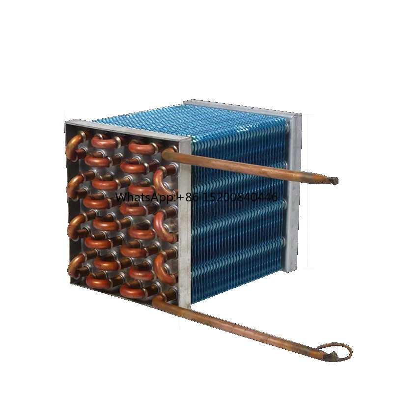 210*160*180mm Finned Evaporator Condenser Radiator Refrigerator Freezer High-efficiency Radiator Cooling
210*160*180mm Finned Evaporator Condenser Radiator Refrigerator Freezer High-efficiency Radiator Cooling