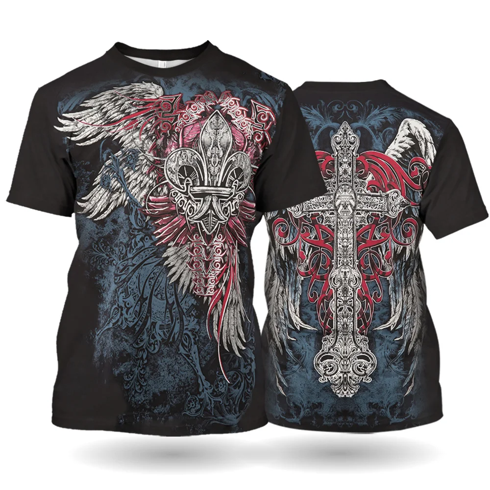 Vintage T-Shirt 3D Eagle Graphic Printed Streetwear Short-Sleeved Harajuku Casual Loose Tee Pullover Y2k Tops Oversized Clothing
Vintage T-Shirt 3D Eagle Graphic Printed Streetwear Short-Sleeved Harajuku Casual Loose Tee Pullover Y2k Tops Oversized Clothing