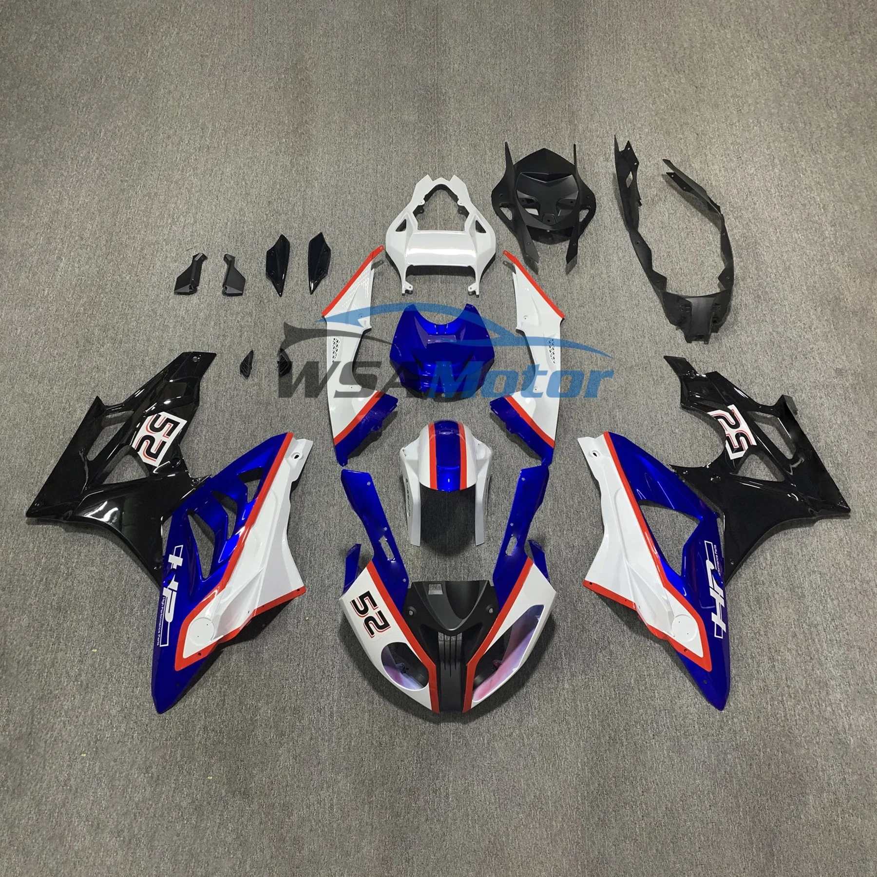 The New ABS Motorcycle Fairing Kit Fits The S1000RR 2009 2010 2011 2012 2013 2014 S1000RR 09 10 11 12 13 14 Fairing
The New ABS Motorcycle Fairing Kit Fits The S1000RR 2009 2010 2011 2012 2013 2014 S1000RR 09 10 11 12 13 14 Fairing 