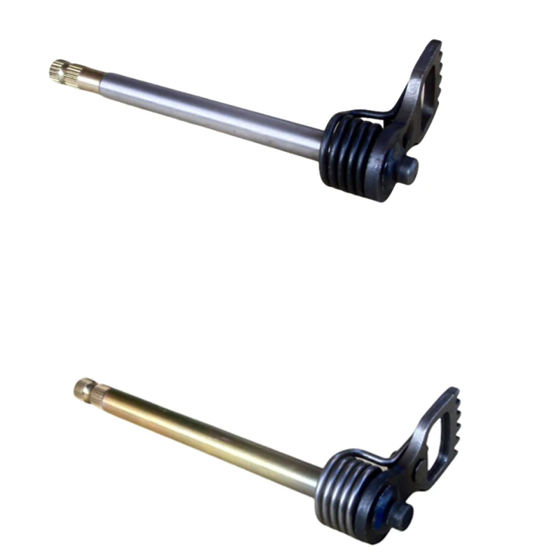 Motorcycle Gearshift Spindle Axle for Haojue Suzuki Qingqi Qjmotor GN125 GS125 EN15 GZ125 QS125 QJ125 Engine Gear Shaft Parts
Motorcycle Gearshift Spindle Axle for Haojue Suzuki Qingqi Qjmotor GN125 GS125 EN15 GZ125 QS125 QJ125 Engine Gear Shaft Parts