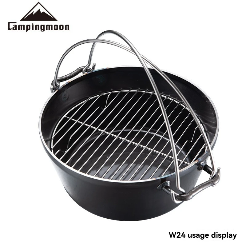 CAMPINGMOON W13 Сетчатая подставка для дна кастрюли из нержавеющей стали для тушения и выпечки, сетчатая подставка для пиццы
CAMPINGMOON W13 Сетчатая подставка для дна кастрюли из нержавеющей стали для тушения и выпечки, сетчатая подставка для пиццы