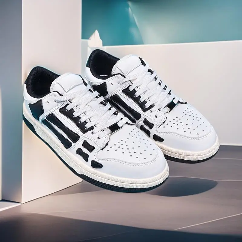 Leisure Low Top Couple Shoes 2024 Small Fragrant Sports Shoes Versatile and Fashionable , Wearing Youth and Vitality
Leisure Low Top Couple Shoes 2024 Small Fragrant Sports Shoes Versatile and Fashionable , Wearing Youth and Vitality