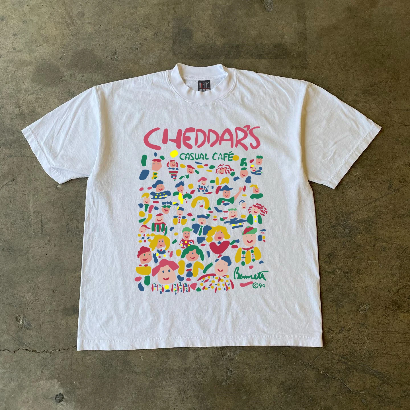 Cheers for Life Hip Hop Short Sleeve Loose Cotton Crew Neck Women's T-Shirt Casual Versatile Top
Cheers for Life Hip Hop Short Sleeve Loose Cotton Crew Neck Women's T-Shirt Casual Versatile Top