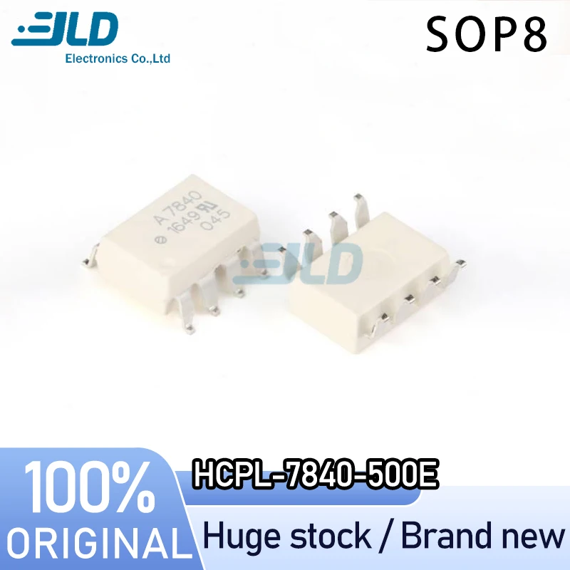 (3-10piece) 100% New HCPL-7840-500E SOP8 Chipset Professional one-stop ordering Adequate stock Chip Electronics
(3-10piece) 100% New HCPL-7840-500E SOP8 Chipset Professional one-stop ordering Adequate stock Chip Electronics