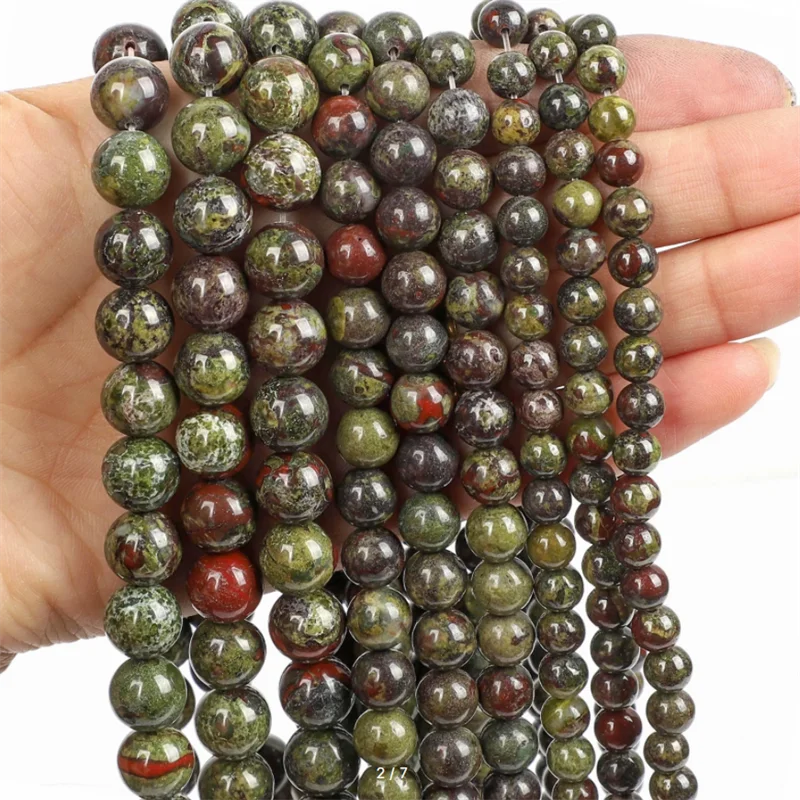 Fashion Natural Stone Dragon Blood Stones Charm Loose Bead DIY Round Beads Jewelry Accessories
Fashion Natural Stone Dragon Blood Stones Charm Loose Bead DIY Round Beads Jewelry Accessories
