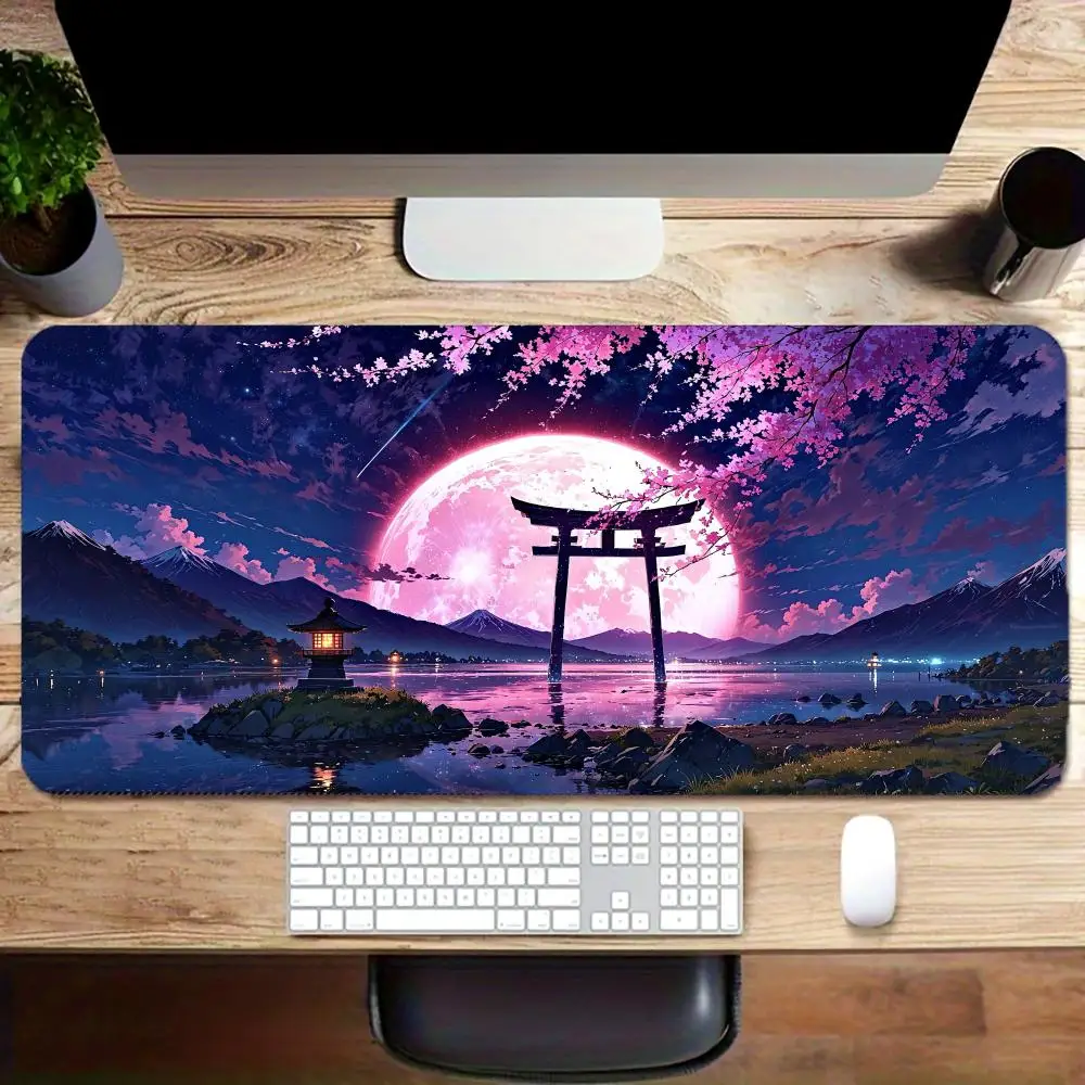 Purple Moon Anime Table Pad Large Japanese Gaming Mouse Pads Non-Slip Rubber Home Office Expanded Keyboard Protection Mat Carpet
Purple Moon Anime Table Pad Large Japanese Gaming Mouse Pads Non-Slip Rubber Home Office Expanded Keyboard Protection Mat Carpet