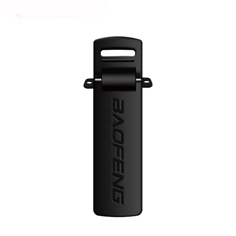 2024 New 1 Piece Strong Durable Radio Belt Clips for Baofeng UV5R Walkie Talkie Retevis RT-5R RT5R Two Way Radio J7105T
2024 New 1 Piece Strong Durable Radio Belt Clips for Baofeng UV5R Walkie Talkie Retevis RT-5R RT5R Two Way Radio J7105T