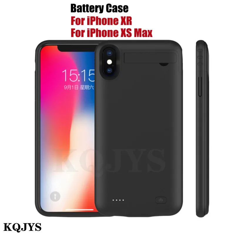 KQJYS Чехлы для портативного зарядного устройства для iPhone XR, внешний аккумулятор, чехол для зарядки аккумулятора для iPhone XS Max, чехол для батареи
KQJYS Чехлы для портативного зарядного устройства для iPhone XR, внешний аккумулятор, чехол для зарядки аккумулятора для iPhone XS Max, чехол для батареи