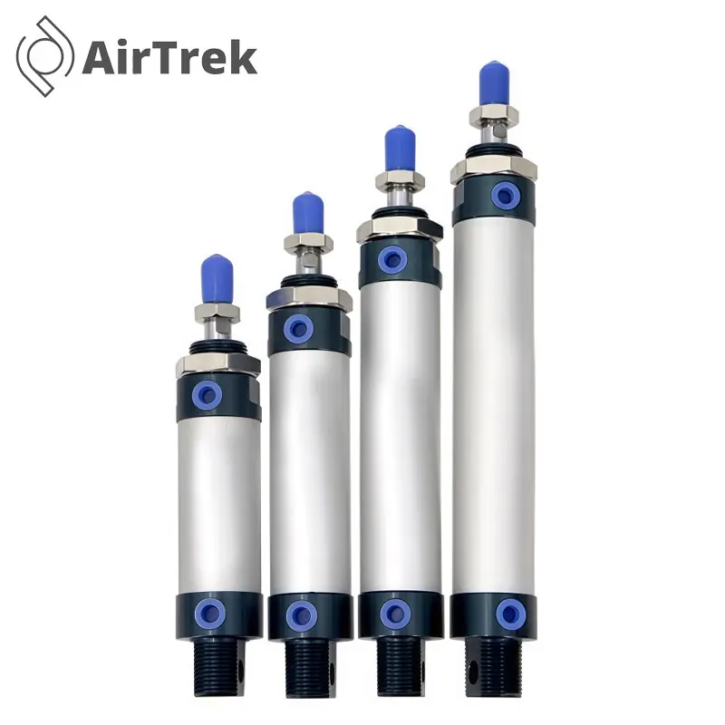 Mini Aluminum Pneumatic Air Cylinder MAL32/40 x 25-400mm and S Adjustable Small Actuator Rod Cylinder for Automation
Mini Aluminum Pneumatic Air Cylinder MAL32/40 x 25-400mm and S Adjustable Small Actuator Rod Cylinder for Automation