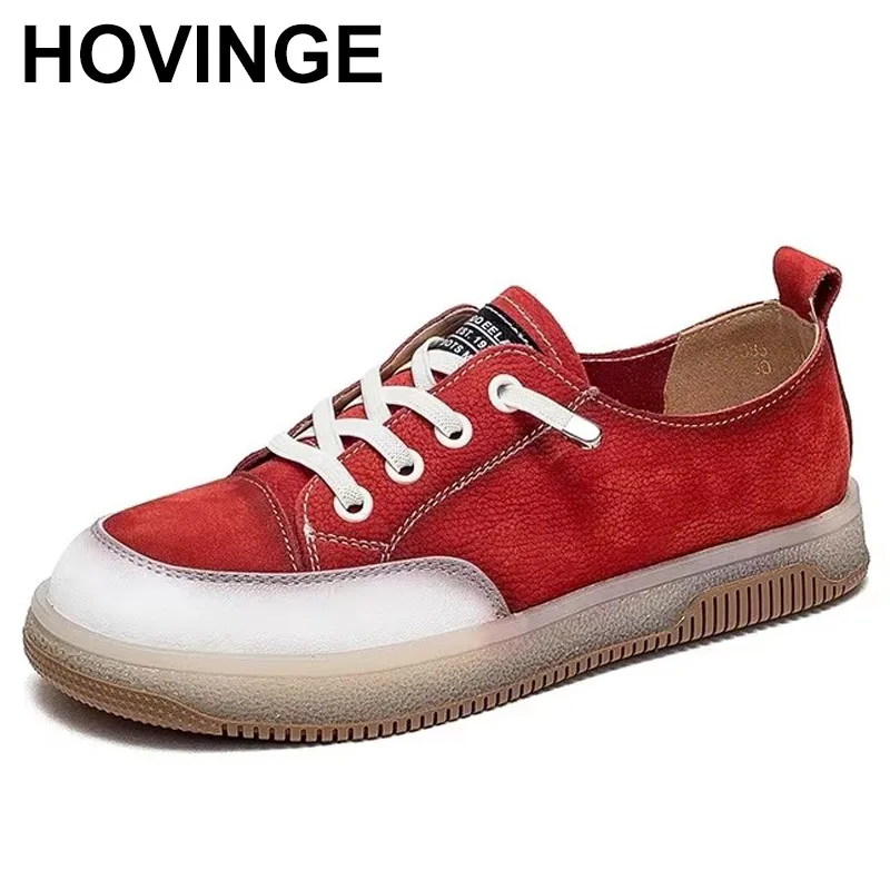 2025 Spring New Women's Flat Shoes Casual Comfort Genuine Leather Round Toe Soft Sole Slip-on Woman Flats
2025 Spring New Women's Flat Shoes Casual Comfort Genuine Leather Round Toe Soft Sole Slip-on Woman Flats