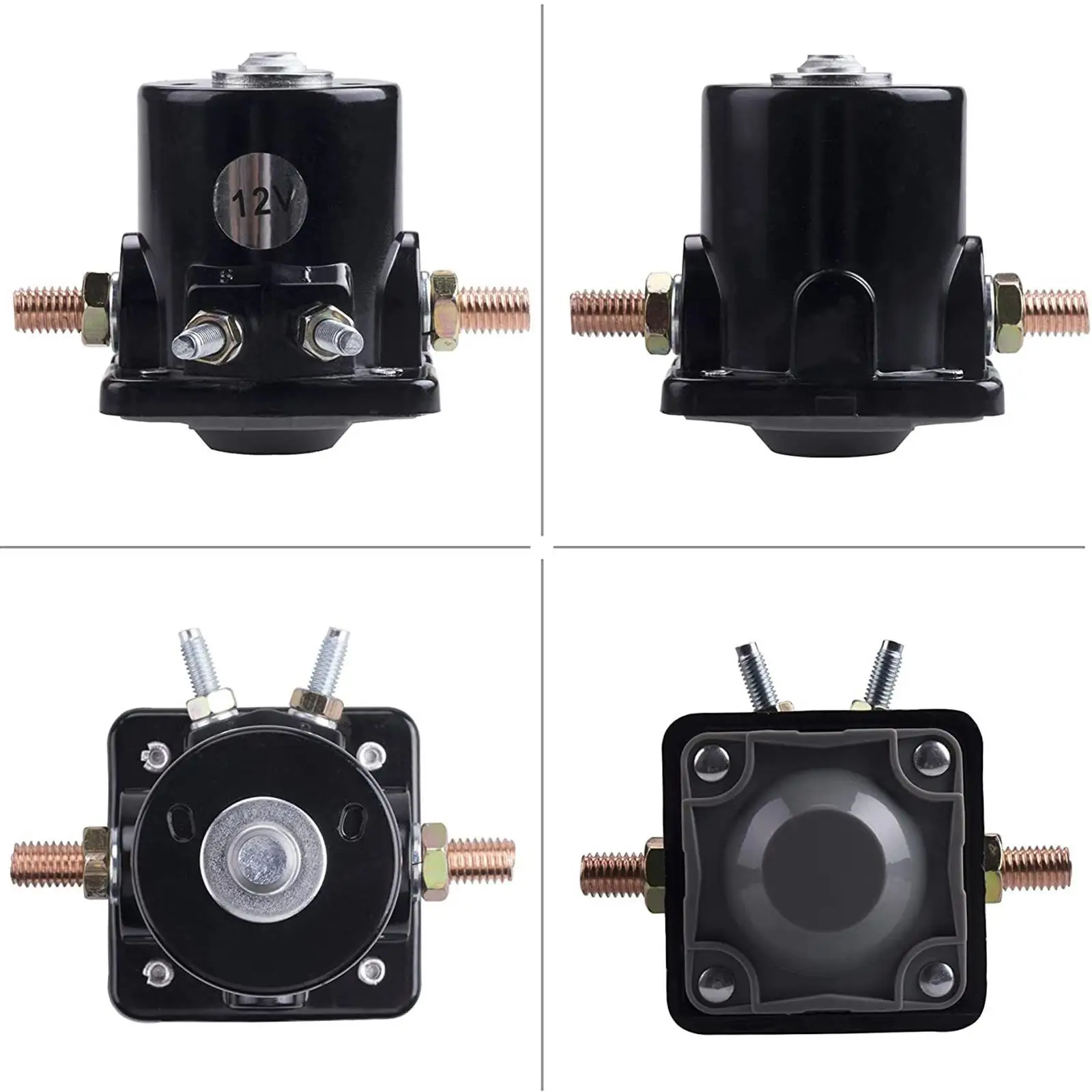 Relay Switch with Screws Replacement for Spare Parts Professional
Relay Switch with Screws Replacement for Spare Parts Professional