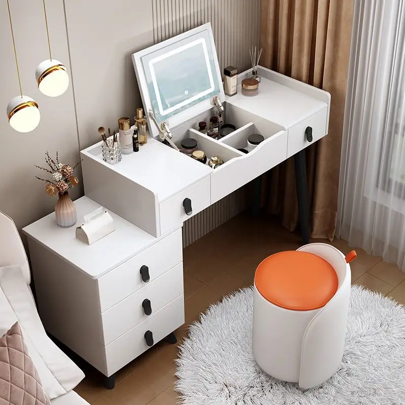 Luxury Cheap Price Vanity Makeup Table With Lights And Nightstand Dressing Table
Luxury Cheap Price Vanity Makeup Table With Lights And Nightstand Dressing Table