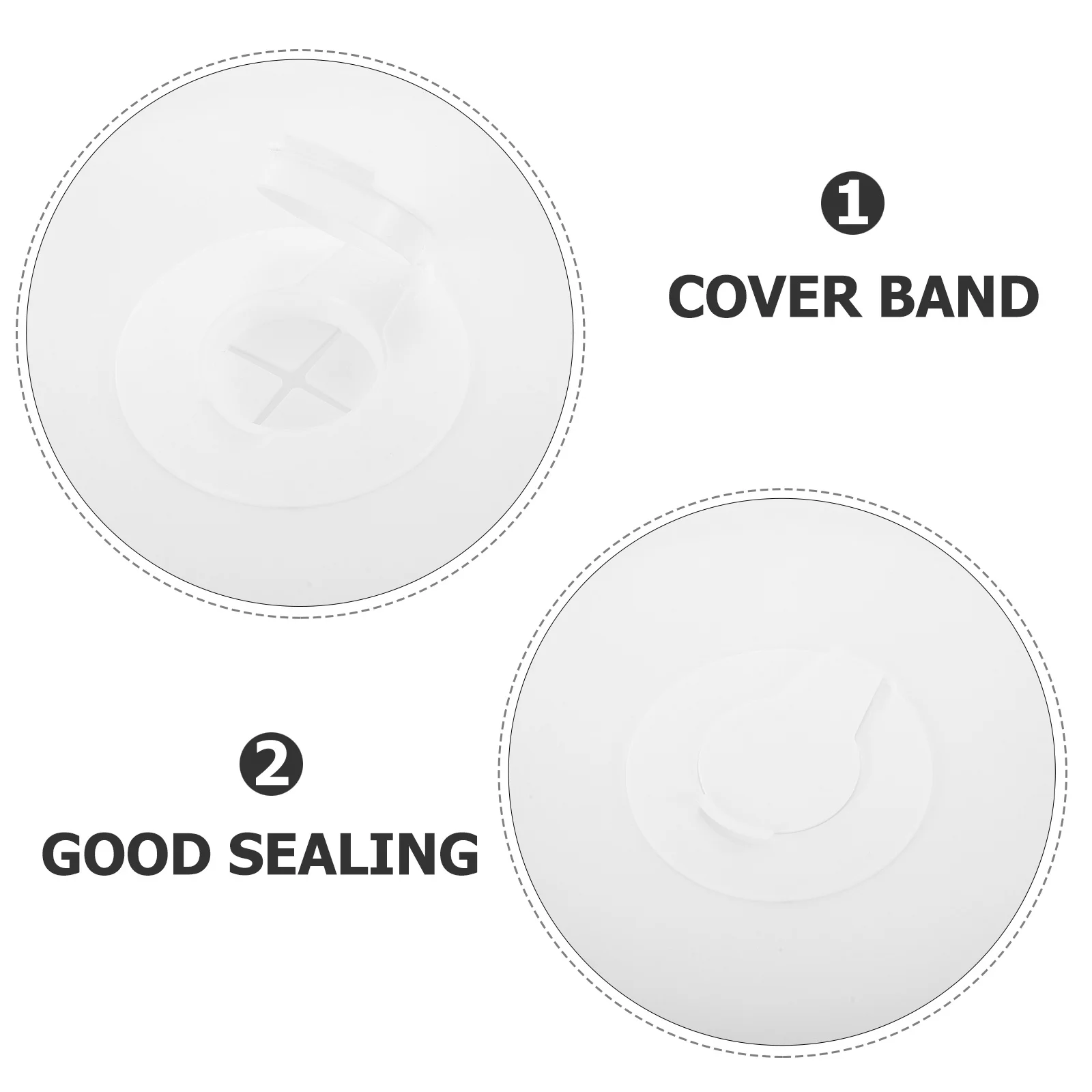 Wipes Dispenser Bucket Large Capacity Round Plastic Wipe Holder for Car Home Office Hotel Bathroom Travel Easy Pull Top Design
Wipes Dispenser Bucket Large Capacity Round Plastic Wipe Holder for Car Home Office Hotel Bathroom Travel Easy Pull Top Design