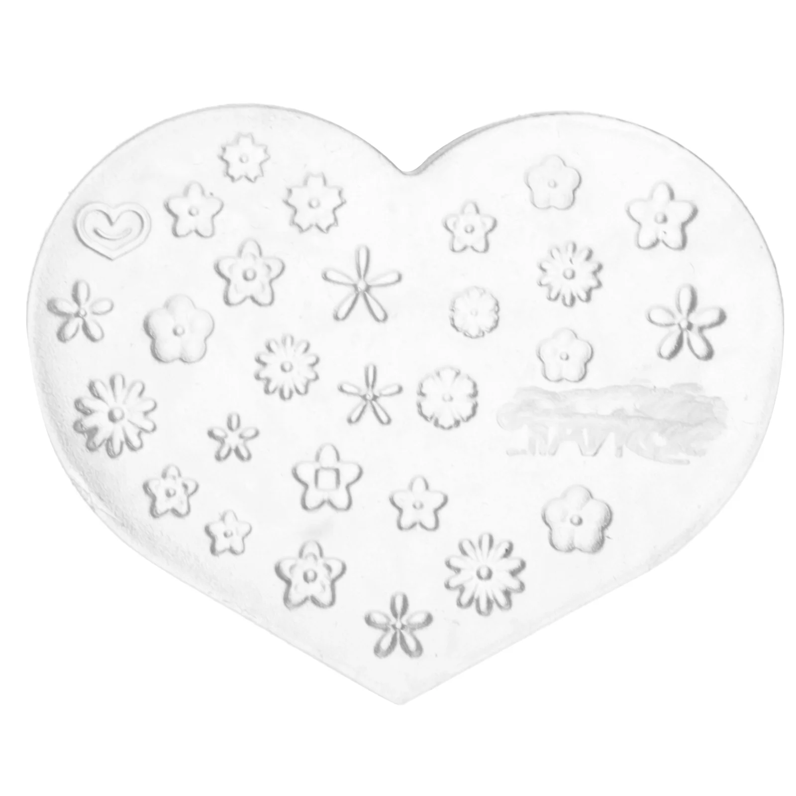 3D Nail Silicone Molds Nail Molds Flower Shaped Decoration Reusable Manicure Supplies Craft Tools Fits Size
3D Nail Silicone Molds Nail Molds Flower Shaped Decoration Reusable Manicure Supplies Craft Tools Fits Size