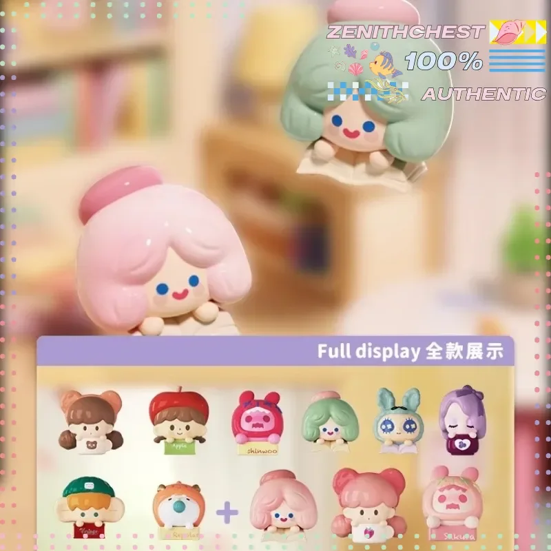 Authentic Imagine Life Uliuli Series Mini Blind Box Adorable Action Figures For Home Office Unique Desk Decor Gifts
Authentic Imagine Life Uliuli Series Mini Blind Box Adorable Action Figures For Home Office Unique Desk Decor Gifts