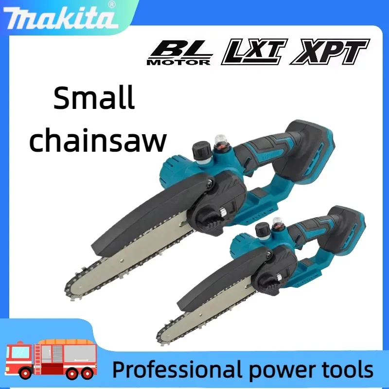 Makita Electric Chain Saw WoodCutter Pruning Garden PowerTool With LED Screen For Makita18V Battery Pin
Makita Electric Chain Saw WoodCutter Pruning Garden PowerTool With LED Screen For Makita18V Battery Pin