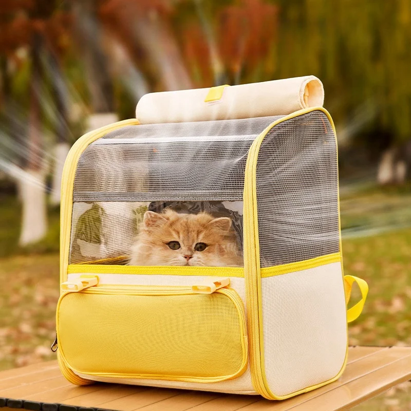 Cat Bag Pet Breathable Shoulder Bag Adult Cat Kitten Out Portable Pet Backpack Cat Bag Cat Outing Supplies
Cat Bag Pet Breathable Shoulder Bag Adult Cat Kitten Out Portable Pet Backpack Cat Bag Cat Outing Supplies