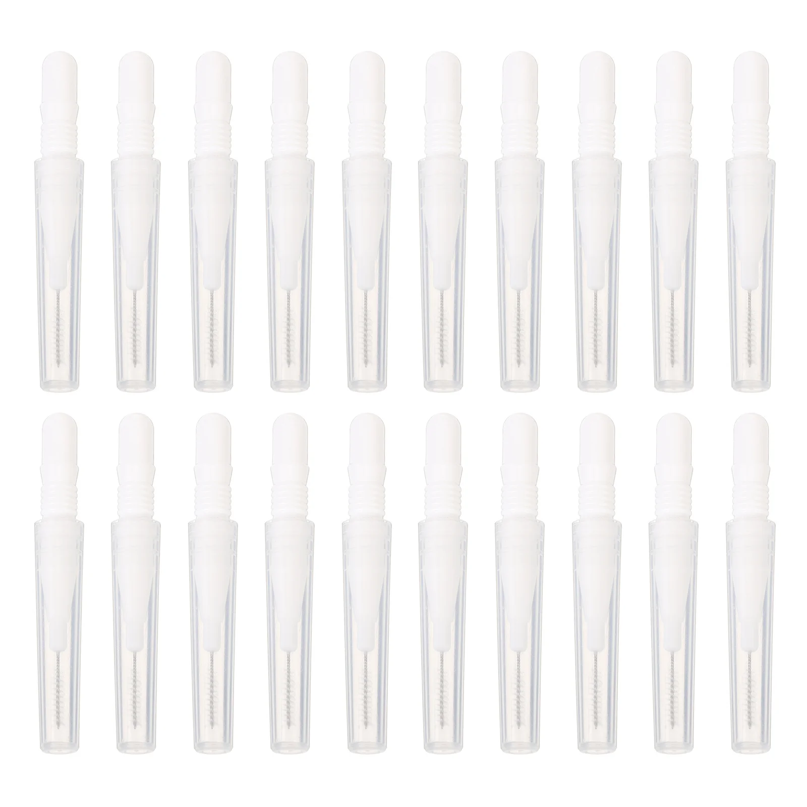 20 Pcs Eyebrow Fine Brush Mini Makeup Brushes Brushesbrow Eyebrows Spoolies for
20 Pcs Eyebrow Fine Brush Mini Makeup Brushes Brushesbrow Eyebrows Spoolies for