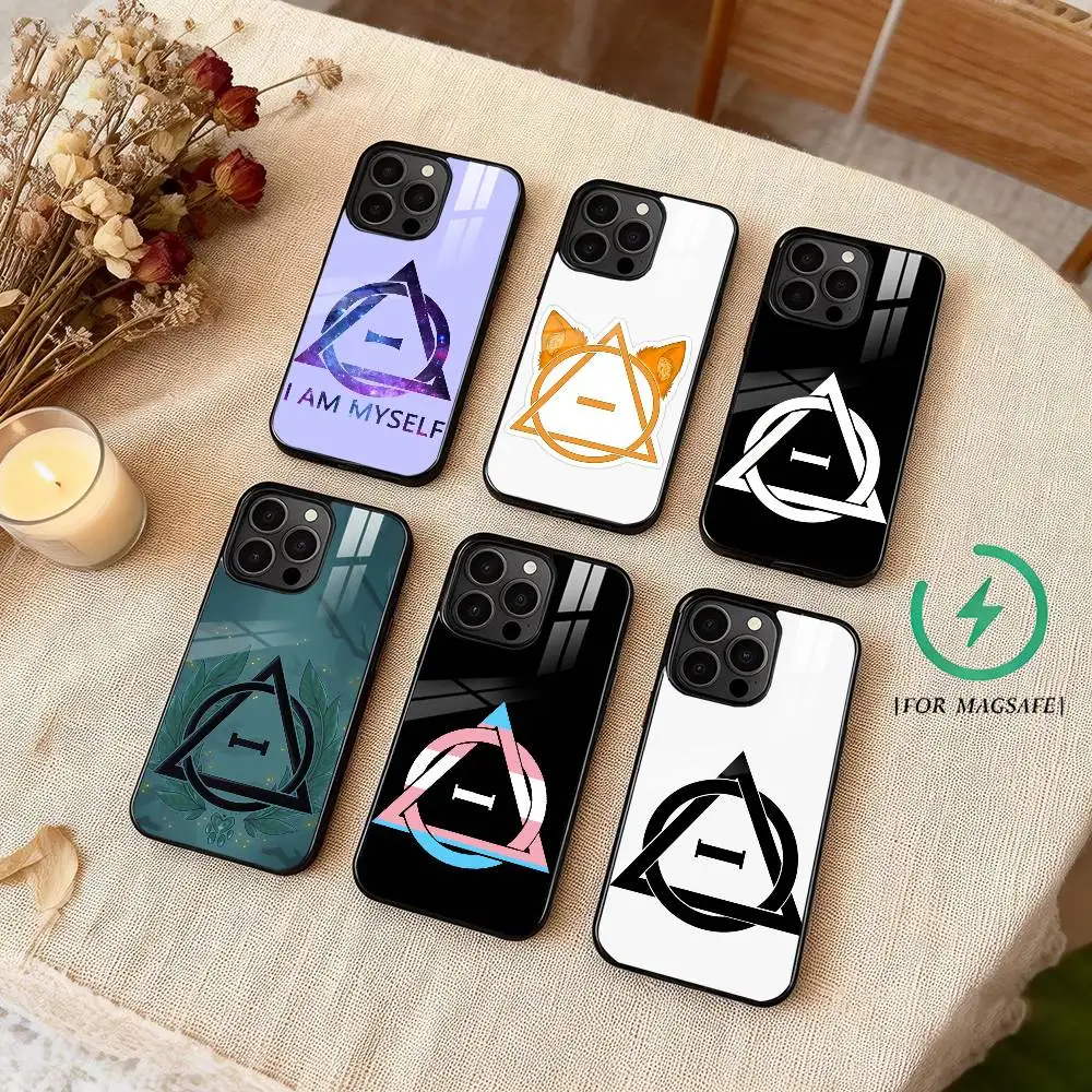 New Therian Delta Symbol Phone Case For iPhone 17,16,15,14,13,12,Plus,Pro,Max for Magsafe Magnetic Wireless Charging
New Therian Delta Symbol Phone Case For iPhone 17,16,15,14,13,12,Plus,Pro,Max for Magsafe Magnetic Wireless Charging