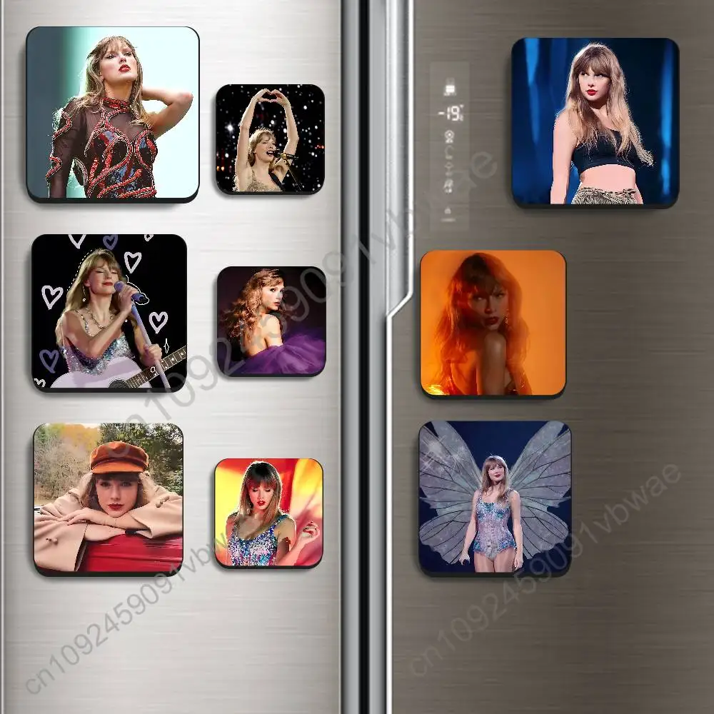 Fate of Ophelia Taylor Opalite Swift Black Square Plastic Fridge Magnet, for Magnetic Sticker No Trace Left, Durable, Smooth
Fate of Ophelia Taylor Opalite Swift Black Square Plastic Fridge Magnet, for Magnetic Sticker No Trace Left, Durable, Smooth