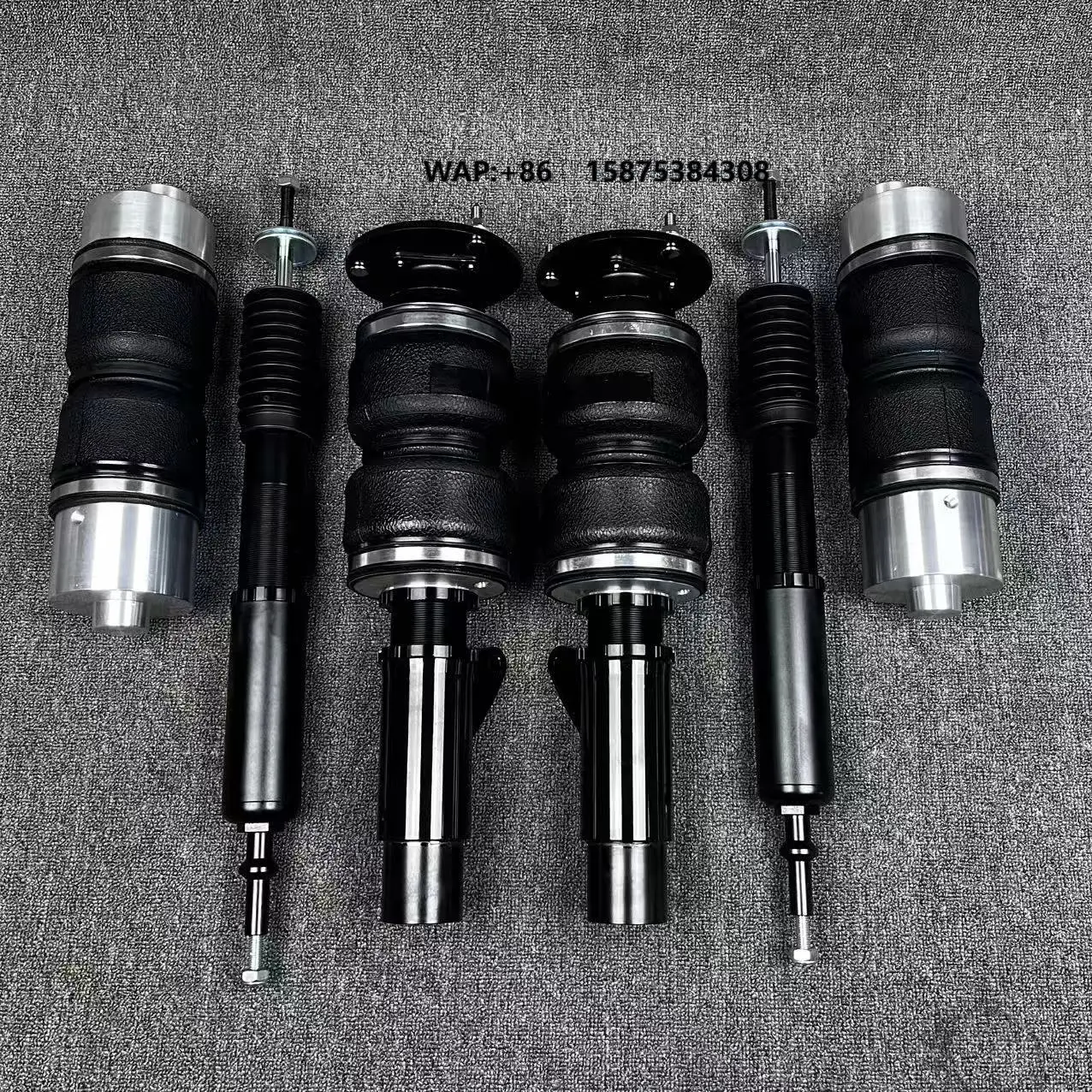 New for 1Series E82 2004~2011 Air Strut/Shock Absorber/Air Suspension Kit
New for 1Series E82 2004~2011 Air Strut/Shock Absorber/Air Suspension Kit