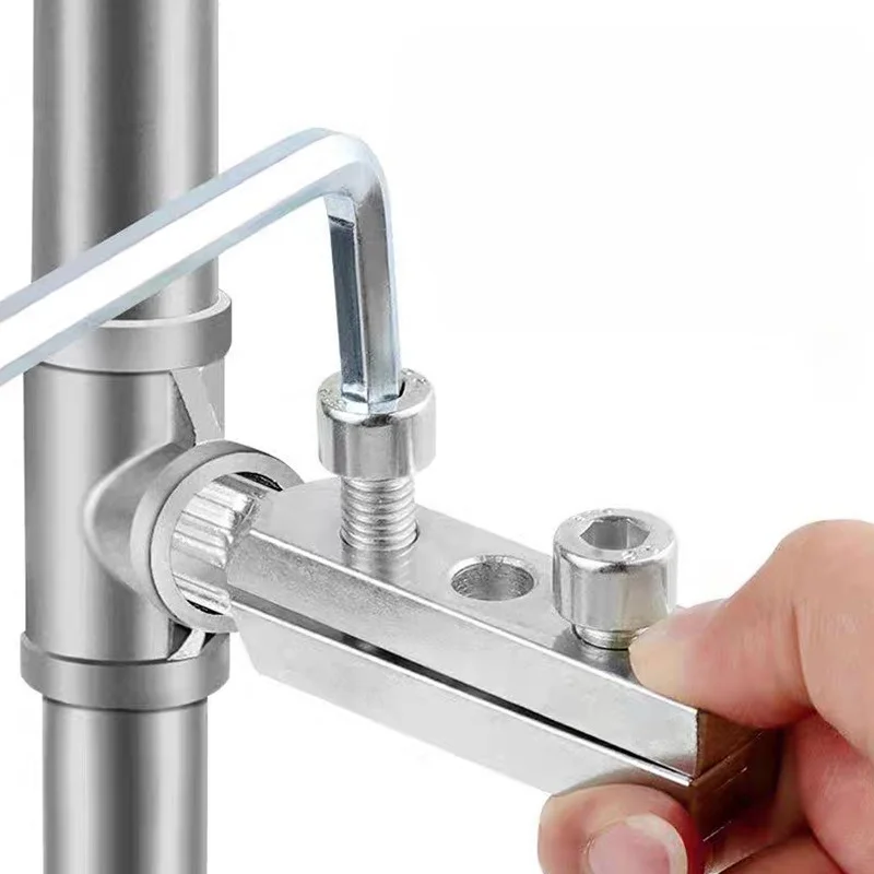 Universal Faucet Angle Valve Broken Wire Extractor Set Screw Remover Tool for Wire Stripped Damaged Screws
Universal Faucet Angle Valve Broken Wire Extractor Set Screw Remover Tool for Wire Stripped Damaged Screws