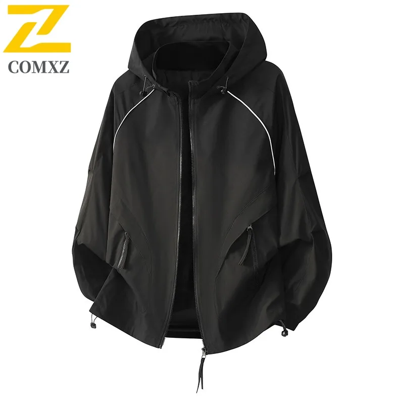 COMXZ Мужская байкерская куртка устойчивая к царапинам водонепроницаемая ветрозащитная износостойкая велосипедная куртка для мотокросса удобное рабочее пальто
COMXZ Мужская байкерская куртка устойчивая к царапинам водонепроницаемая ветрозащитная износостойкая велосипедная куртка для мотокросса удобное рабочее пальто