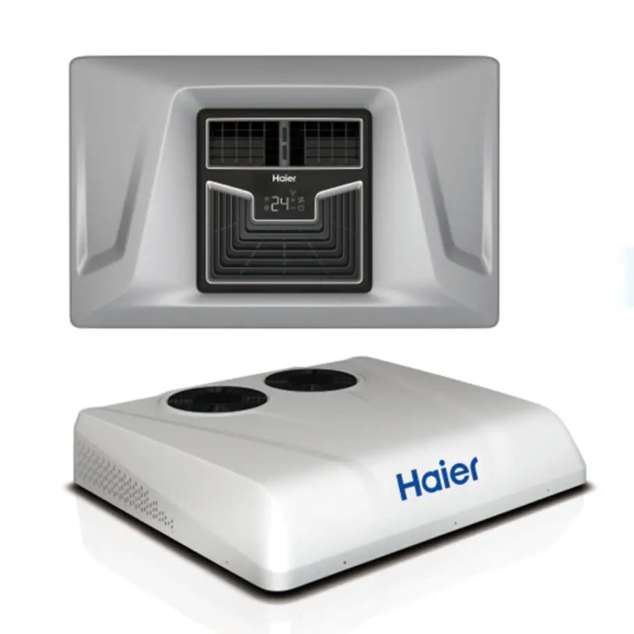 Автономный кондиционер Haier 24В 2000-2400Вт на хладагенте R134a/R410 для грузовиков, монтируемый на крыше, Zero
Автономный кондиционер Haier 24В 2000-2400Вт на хладагенте R134a/R410 для грузовиков, монтируемый на крыше, Zero