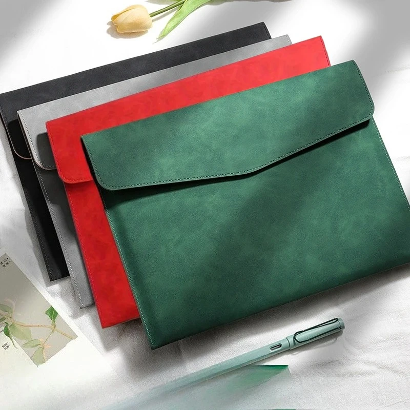 A4 File Storage Bag Simple File Folders Business Office School File Organizer Bags Tablet Laptop Sleeve
A4 File Storage Bag Simple File Folders Business Office School File Organizer Bags Tablet Laptop Sleeve