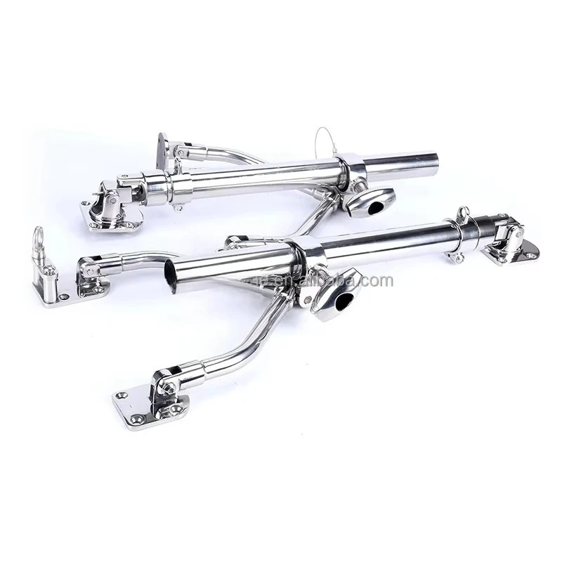 High Quality Boat Accessories 316/304 Stainless Steel Outrigger Fishing Rod Holder
High Quality Boat Accessories 316/304 Stainless Steel Outrigger Fishing Rod Holder