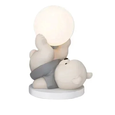 25cm Anime winnie the pooh LED Light Table Lamp model action figure resin statue Living Room Ornaments Home Decoration gift
25cm Anime winnie the pooh LED Light Table Lamp model action figure resin statue Living Room Ornaments Home Decoration gift