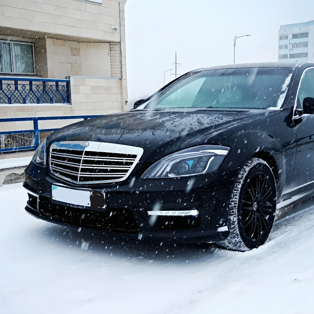 Для Benz S300 S350 S400 S500 S600 2006-2013 W221 светодиодные автомобильные фары в сборе, обновление в стиле Maybach, аксессуары для линз проектора
Для Benz S300 S350 S400 S500 S600 2006-2013 W221 светодиодные автомобильные фары в сборе, обновление в стиле Maybach, аксессуары для линз проектора