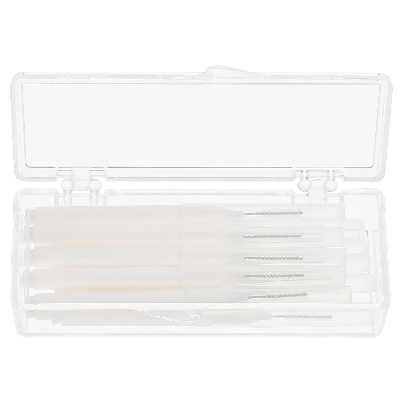10 Pcs Cleaning Interdental Brush Oral Care Tooth Flosser Supplies Plastic Tool Flossing Picks
10 Pcs Cleaning Interdental Brush Oral Care Tooth Flosser Supplies Plastic Tool Flossing Picks