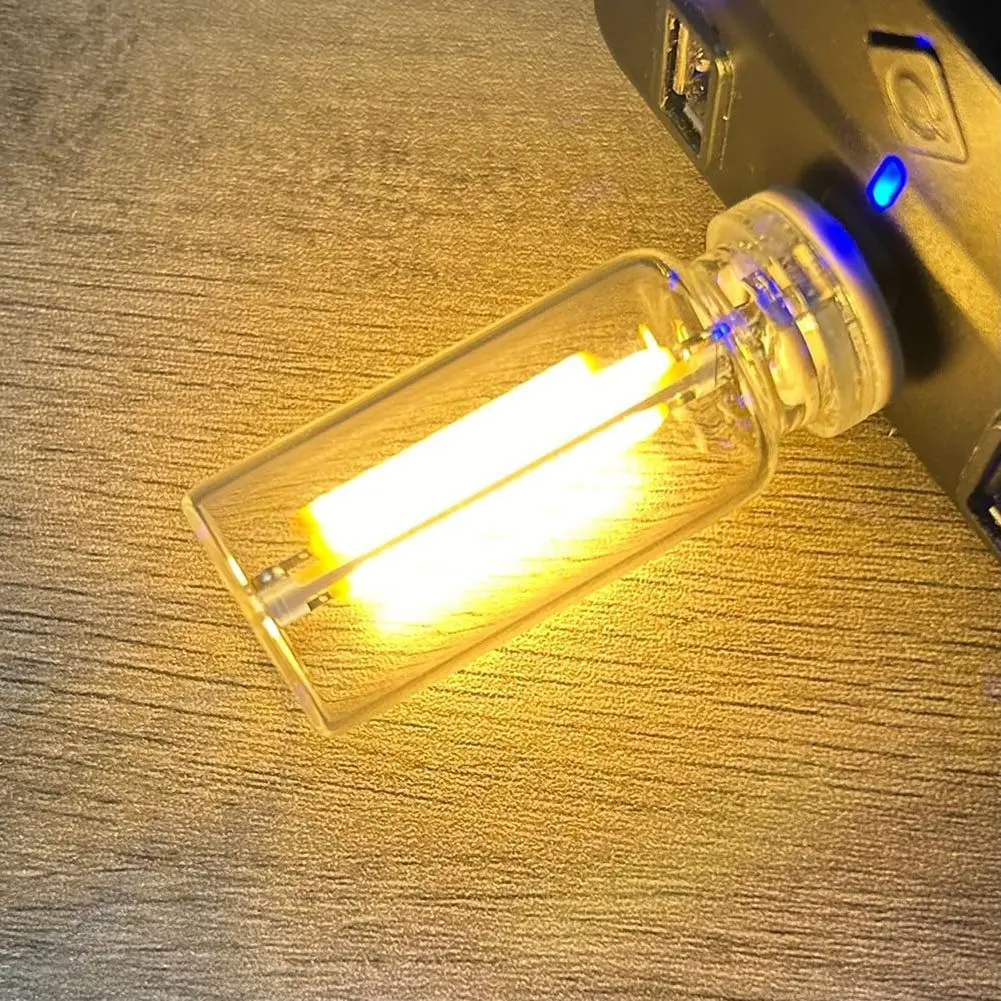 USB-светильники для салона автомобиля, подключаемые USB-мини-светодиодные лампы накаливания для спальни, детской, автомобиля, теплого света
USB-светильники для салона автомобиля, подключаемые USB-мини-светодиодные лампы накаливания для спальни, детской, автомобиля, теплого света