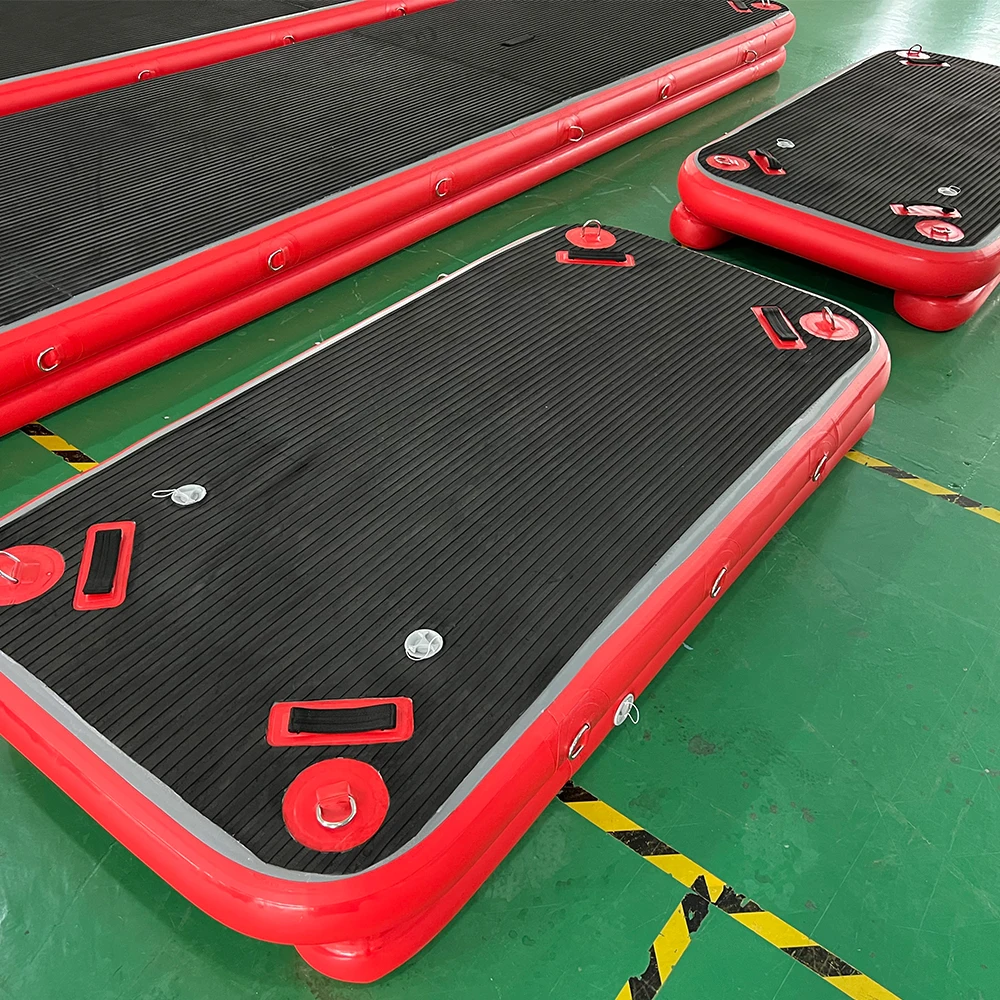 Barry Inflatable Floating Dock Rescue Bridge Path Platform Walkway
Barry Inflatable Floating Dock Rescue Bridge Path Platform Walkway