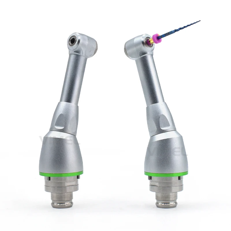 Wireless 16:1 Reduction Contra Angle Handpiece LED Light Dental Endo Motor for Root Canal Oral Therapy
Wireless 16:1 Reduction Contra Angle Handpiece LED Light Dental Endo Motor for Root Canal Oral Therapy