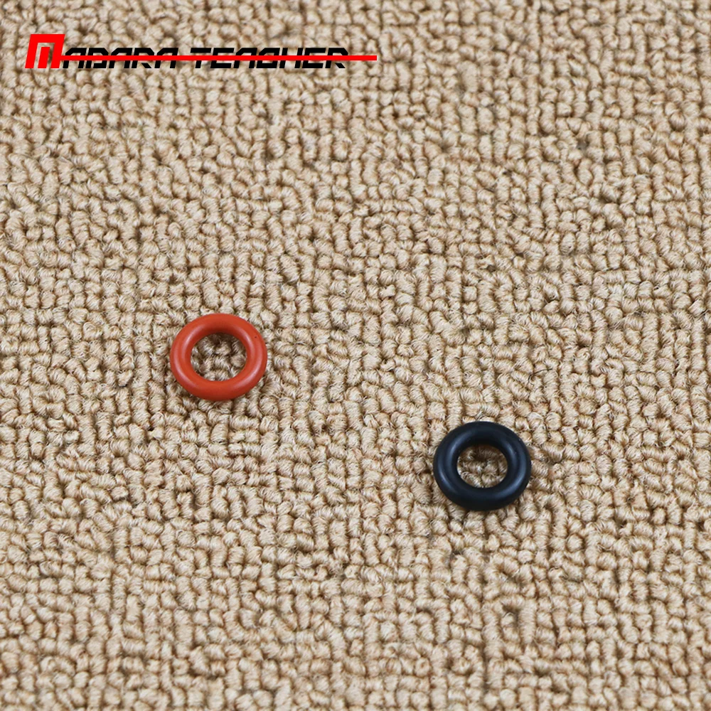 30677547 Fuel Injector O-RING-KIT For VOLVO C30 C70 S40 S60 V50 V60 XC60 XC70 2007-2016 B5254T* B5204T*
30677547 Fuel Injector O-RING-KIT For VOLVO C30 C70 S40 S60 V50 V60 XC60 XC70 2007-2016 B5254T* B5204T*