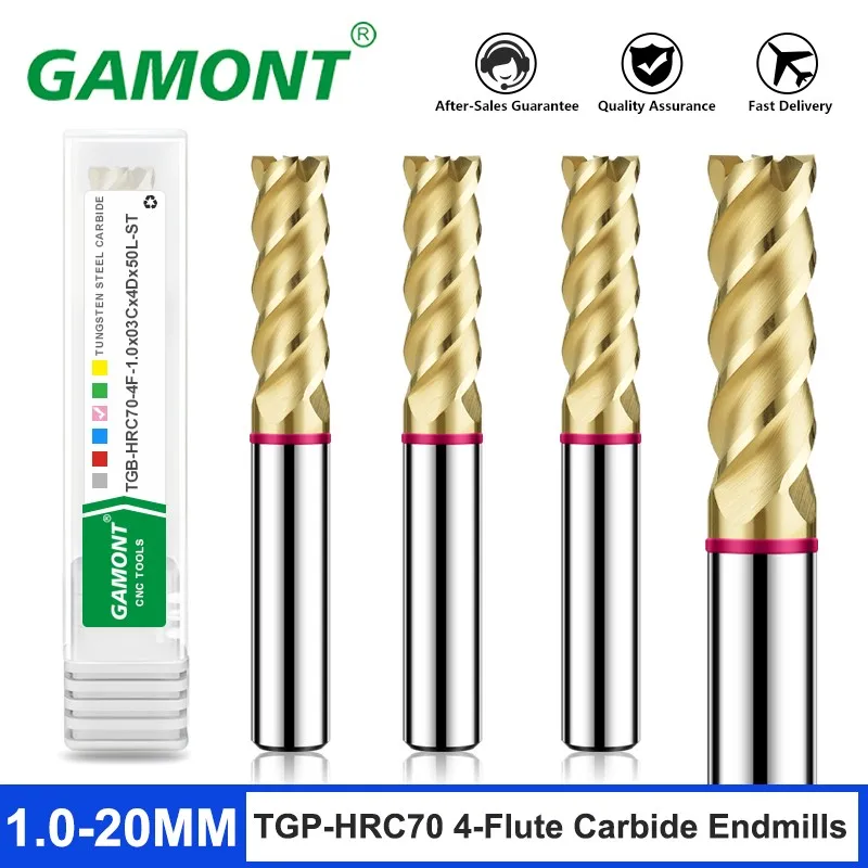 Цветная Круглая Плоская Концевая фреза GAMONT TGP-HRC70 4F, Вольфрамовая сталь, карбид, бальхолы, AD-образная фреза, механическая торцевая фреза с ЧПУ
Цветная Круглая Плоская Концевая фреза GAMONT TGP-HRC70 4F, Вольфрамовая сталь, карбид, бальхолы, AD-образная фреза, механическая торцевая фреза с ЧПУ