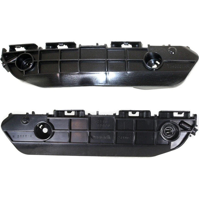 2Pcs Front Left & Right Side Bumper Bracket Support For Toyota Highlander 2008 2009 2010 521450E030 521460E030
2Pcs Front Left & Right Side Bumper Bracket Support For Toyota Highlander 2008 2009 2010 521450E030 521460E030
