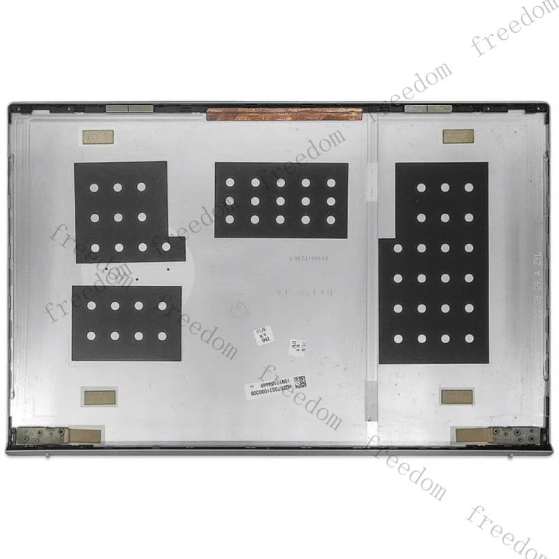 HTS LCD Back Cover Rear Lid for ASUS ZenBook 14 Q408UG U4700J UX425A UX425 Silver
HTS LCD Back Cover Rear Lid for ASUS ZenBook 14 Q408UG U4700J UX425A UX425 Silver