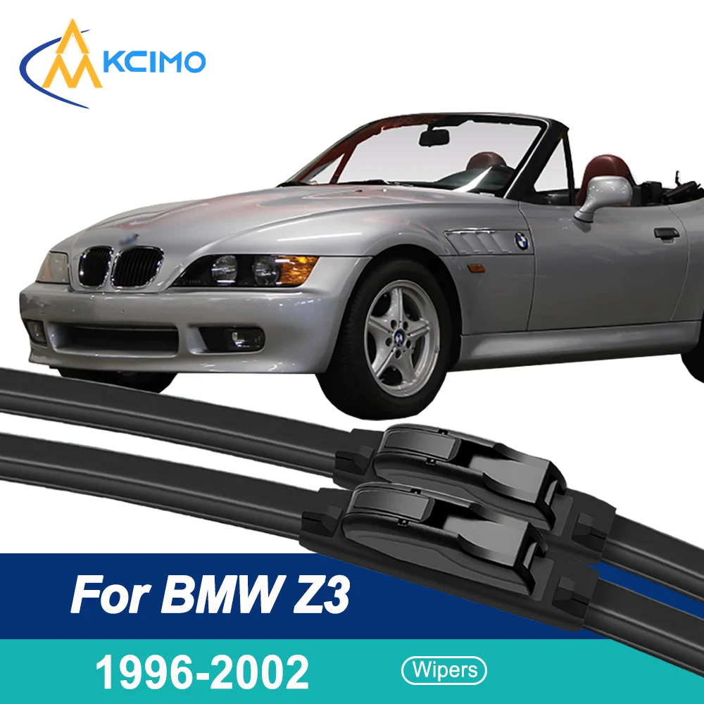 Бесшумные щетки стеклоочистителя премиум-класса для BMW Z3 1996-2002 гг., всесезонная морозостойкая термостойкая очистка HD для седана, внедорожника, грузовика
Бесшумные щетки стеклоочистителя премиум-класса для BMW Z3 1996-2002 гг., всесезонная морозостойкая термостойкая очистка HD для седана, внедорожника, грузовика