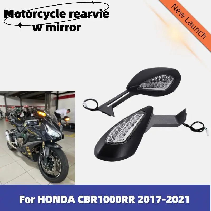Мотоциклетные зеркала заднего вида для HONDA CBR 1000 RR CBR1000RR 2017 2018 2019 2020, аксессуары для мотоциклов
Мотоциклетные зеркала заднего вида для HONDA CBR 1000 RR CBR1000RR 2017 2018 2019 2020, аксессуары для мотоциклов